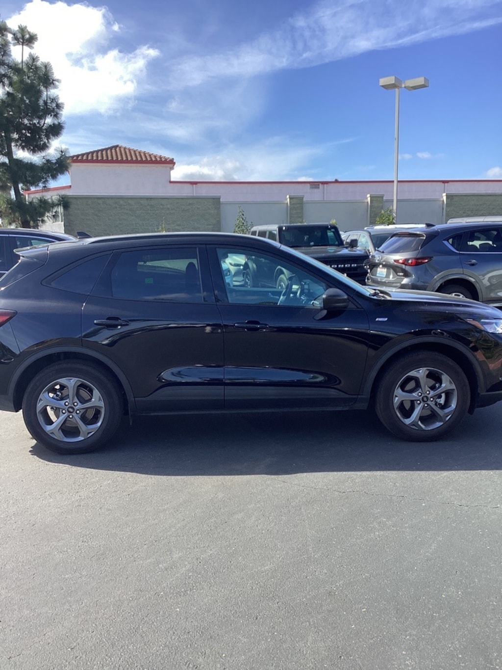 Certified 2025 Ford Escape ST-Line SUV