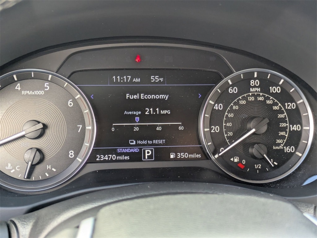 Thumbnail: 2024 INFINITI QX55 - 19