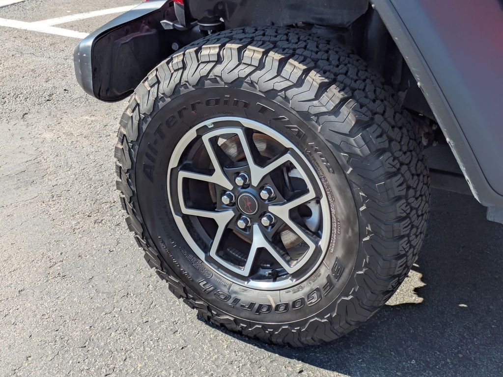 Thumbnail: 2025 Jeep Wrangler - 13