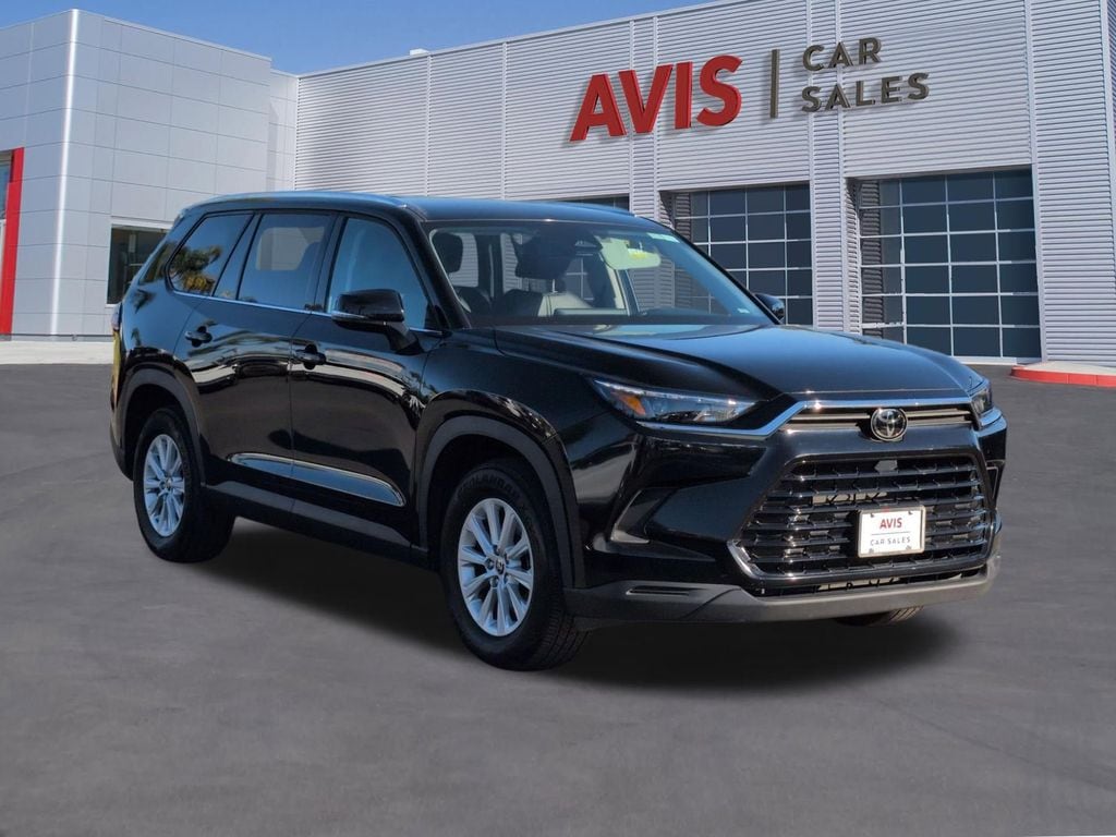 Thumbnail: 2025 Toyota Grand Highlander - 3