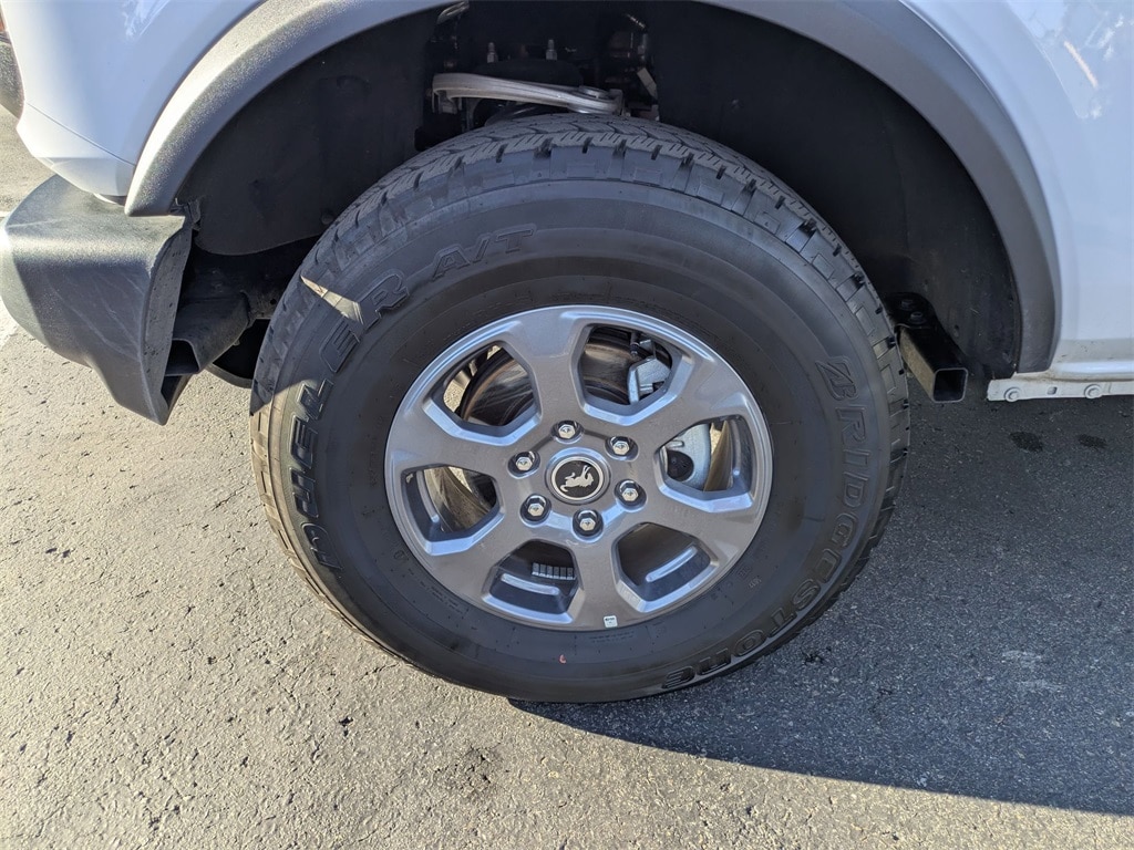 Thumbnail: 2025 Ford Bronco - 13