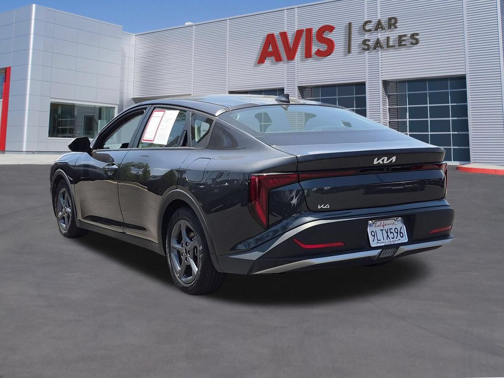 Thumbnail: 2025 Kia K4 - 9