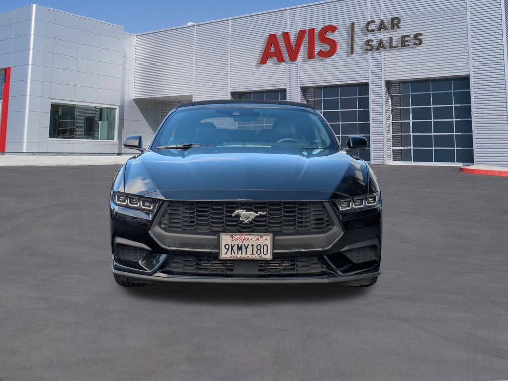 Thumbnail: 2024 Ford Mustang - 2