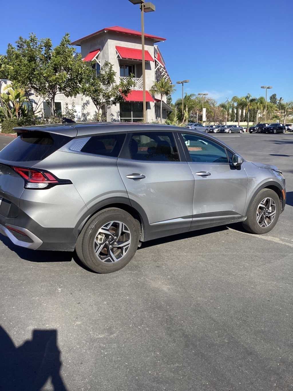 Certified 2024 Kia Sportage LX SUV