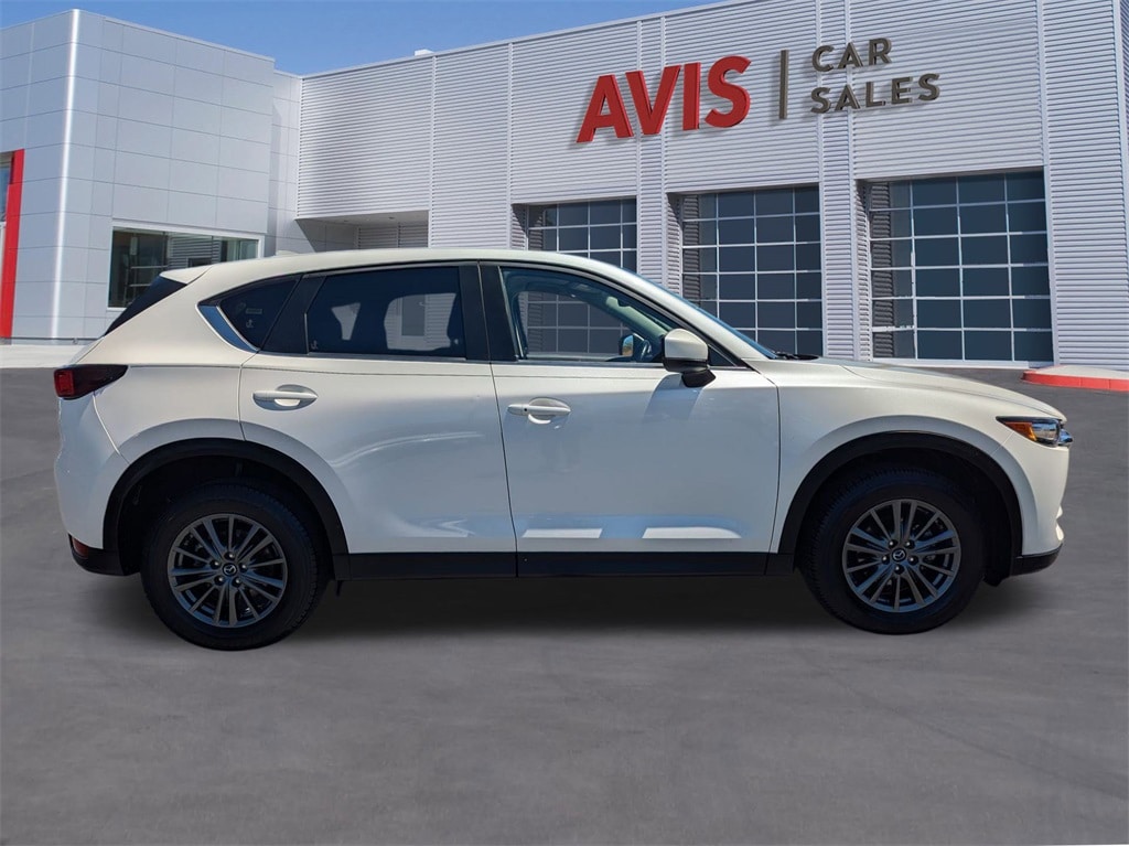 2021 Mazda CX-5 Touring 4