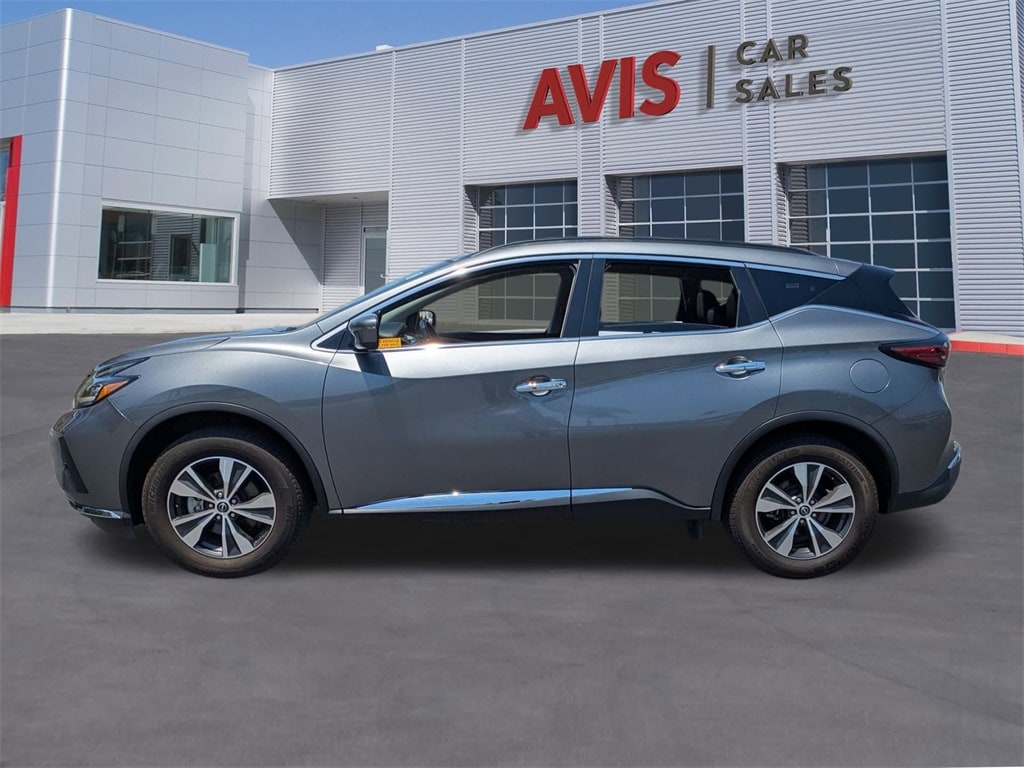 Thumbnail: 2023 Nissan Murano - 10