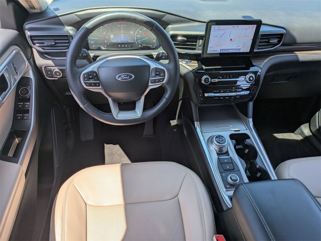 Thumbnail: 2023 Ford Explorer - 25