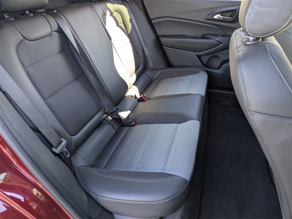 Thumbnail: 2025 Chevrolet Trax - 26