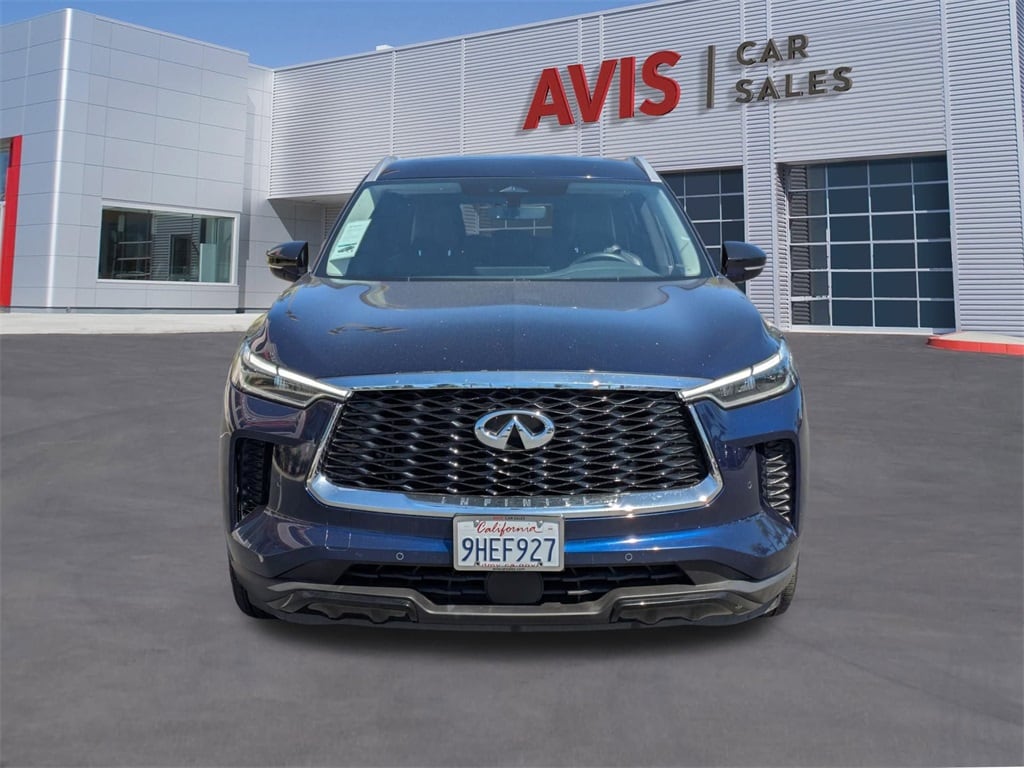 Thumbnail: 2024 INFINITI QX60 - 2