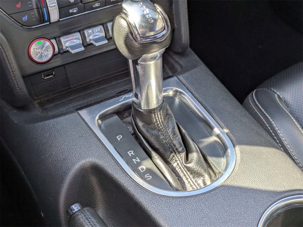 Thumbnail: 2023 Ford Mustang - 23