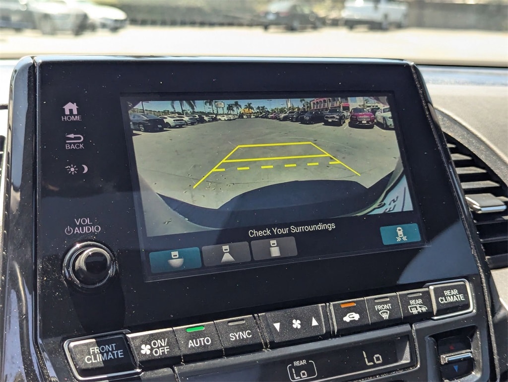 Thumbnail: 2023 Honda Odyssey - 18