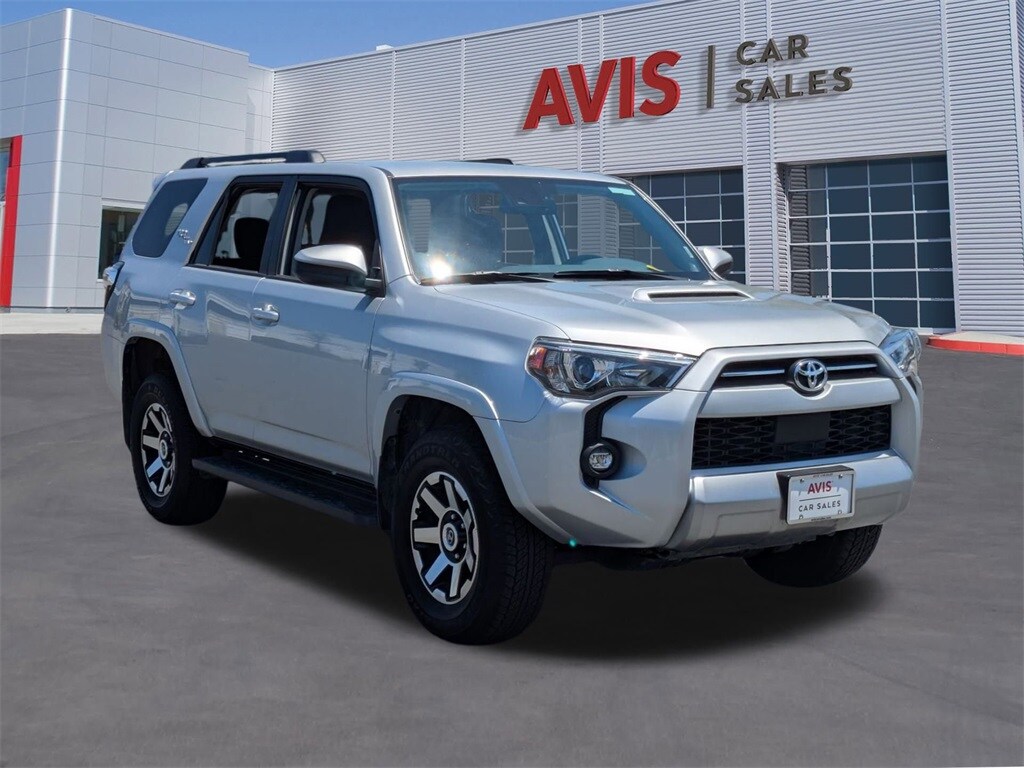2024 Toyota 4Runner TRD photo 3