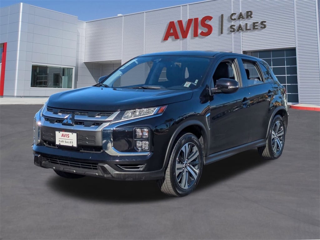 Certified 2025 Mitsubishi Outlander Sport 2.0 SE SUV