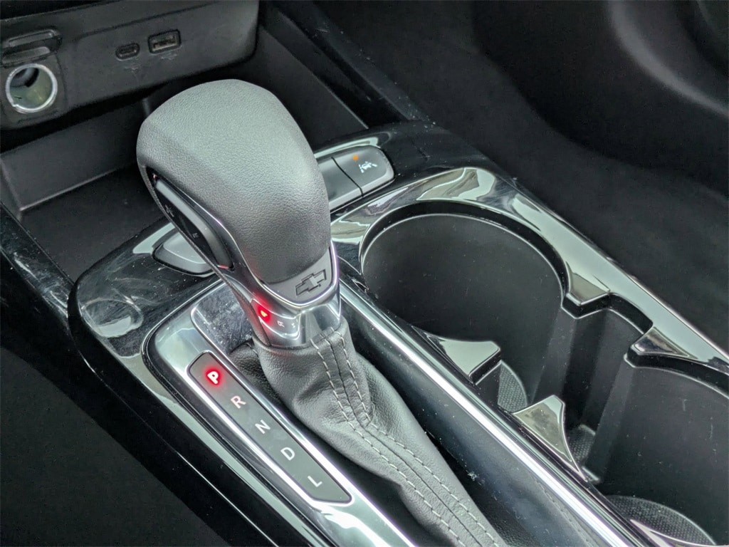 Thumbnail: 2025 Chevrolet Trax - 23