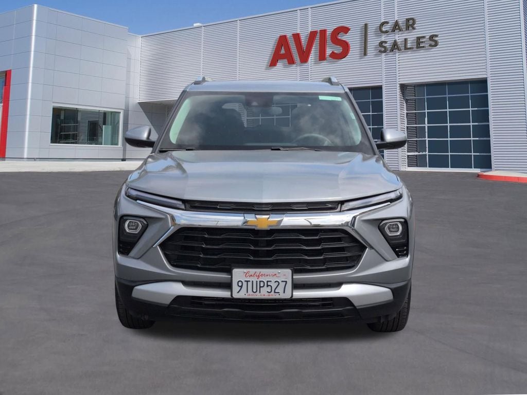 Thumbnail: 2025 Chevrolet TrailBlazer - 2