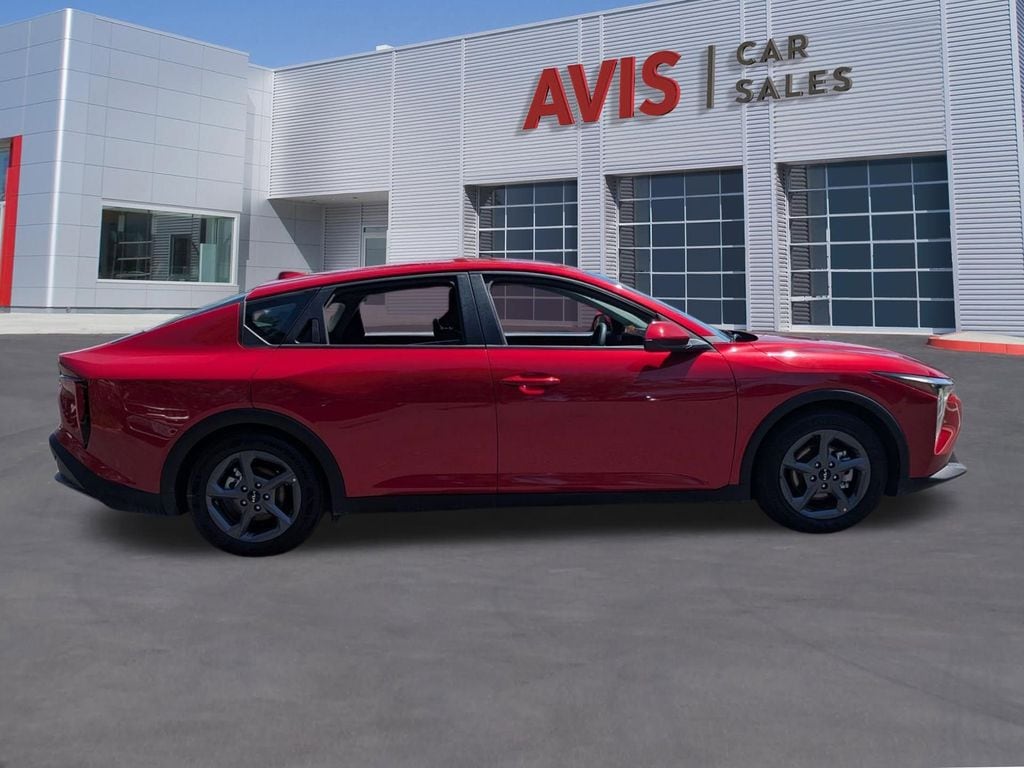 Thumbnail: 2025 Kia K4 - 5