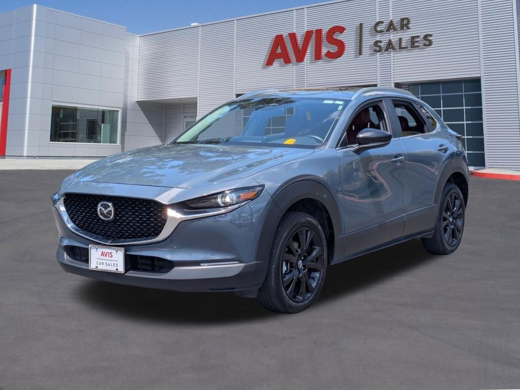 2025 Mazda CX-30 Carbon Edition AWD's photo