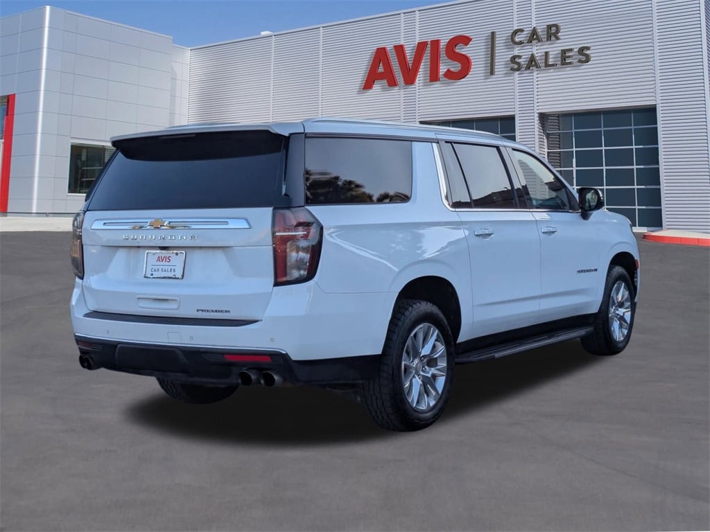 Thumbnail: 2023 Chevrolet Suburban - 6