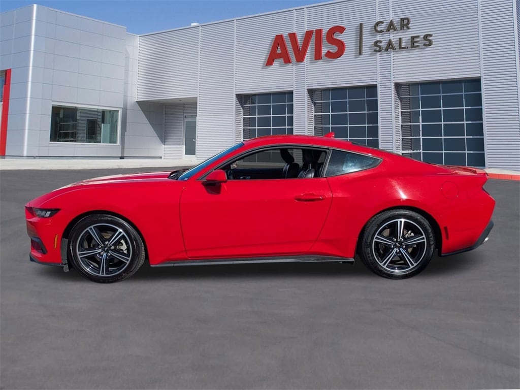 Thumbnail: 2024 Ford Mustang - 10