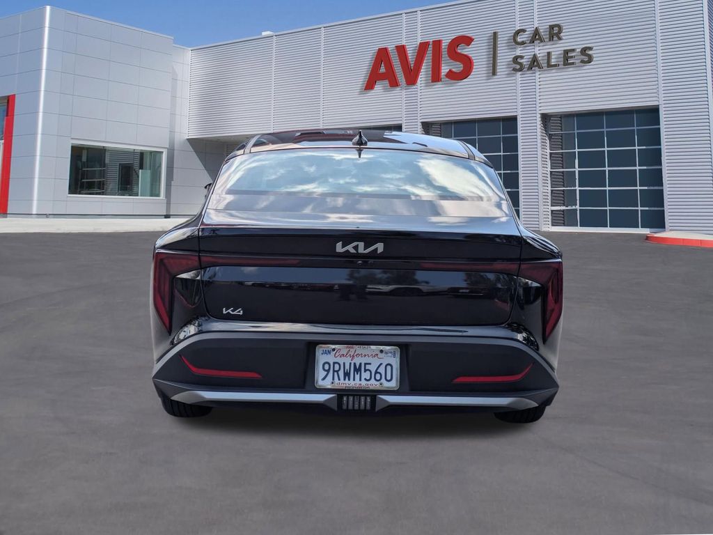 Thumbnail: 2025 Kia K4 - 7