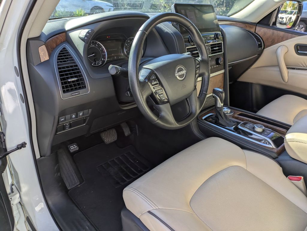 Thumbnail: 2024 Nissan Armada - 17