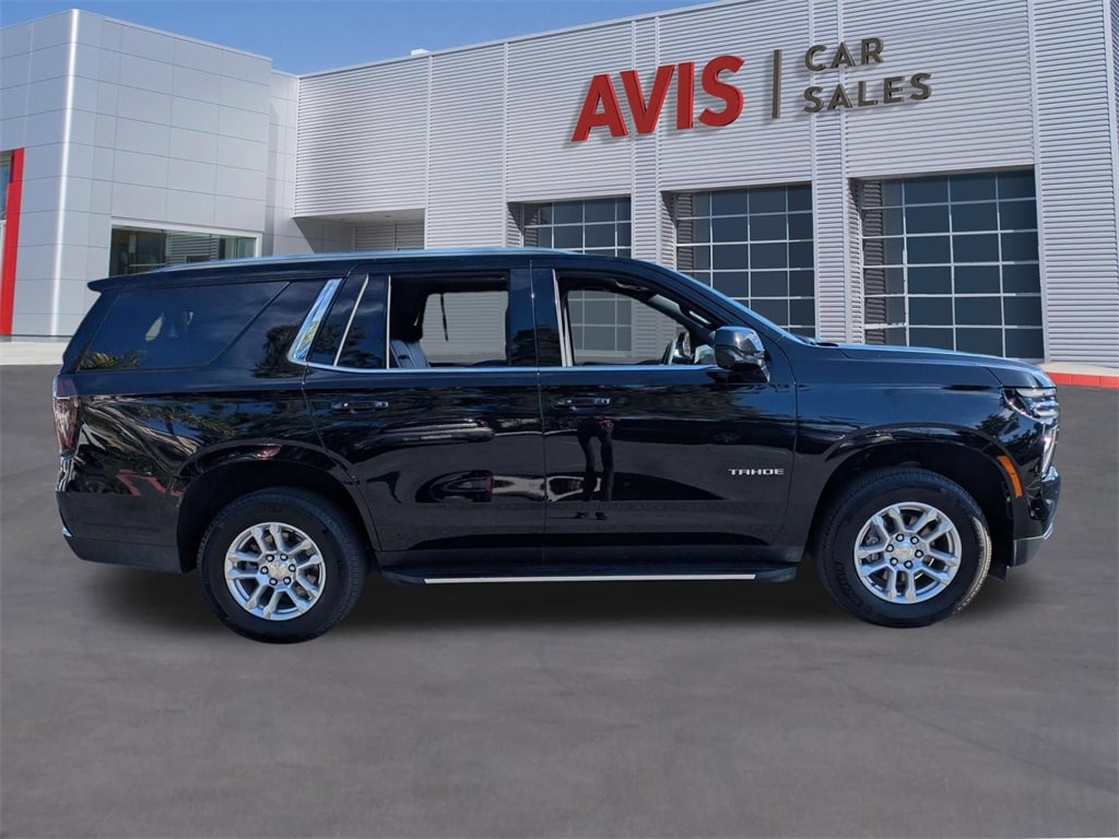 Thumbnail: 2025 Chevrolet Tahoe - 6