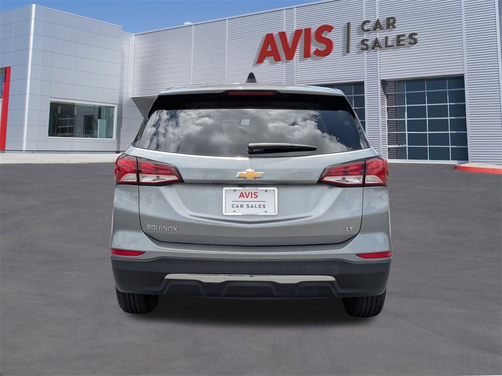 Thumbnail: 2023 Chevrolet Equinox - 7