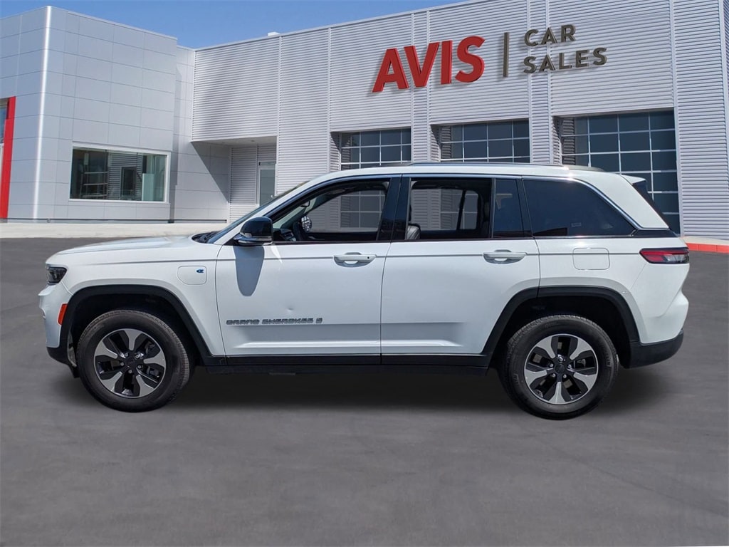 2023 Jeep Grand Cherokee 4xe 10