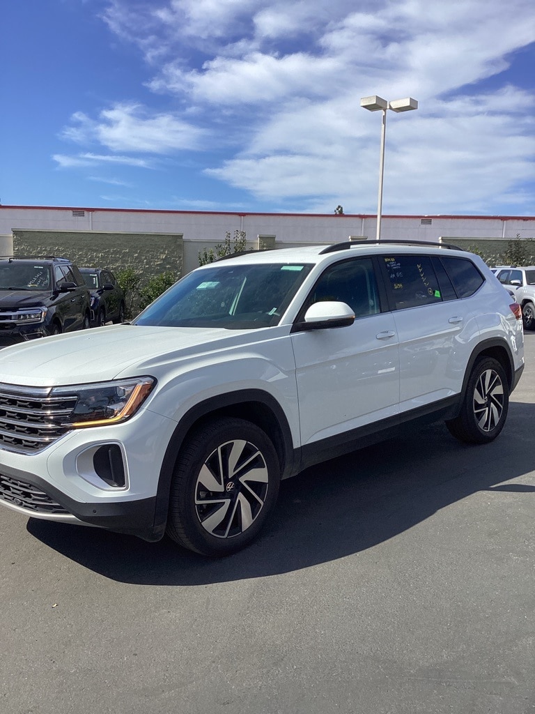 Thumbnail: 2025 Volkswagen Atlas - 5