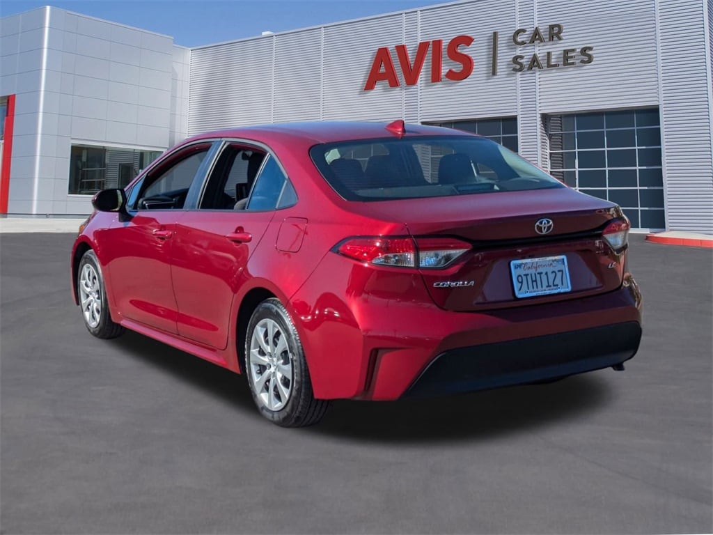 Thumbnail: 2025 Toyota Corolla - 9