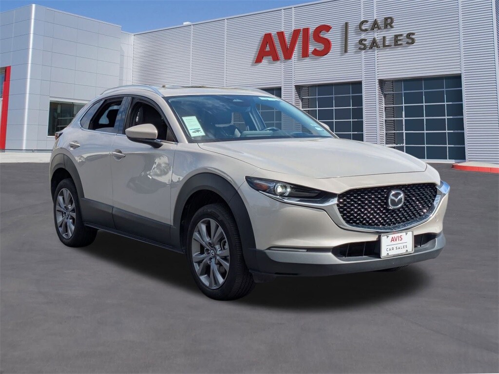 2024 Mazda CX-30 2.5 S Premium photo 3