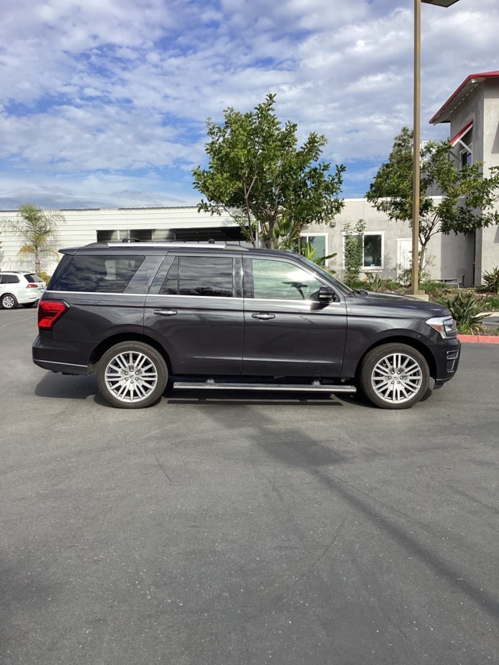 Certified 2024 Ford Expedition Limited SUV