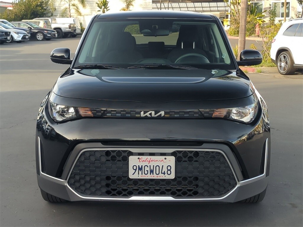 Certified 2024 Kia Soul LX Hatchback