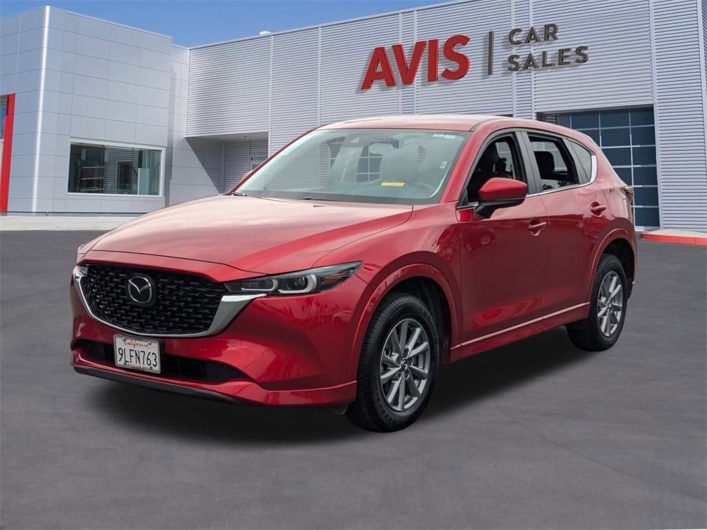 2024 Mazda CX-5 S Select Package