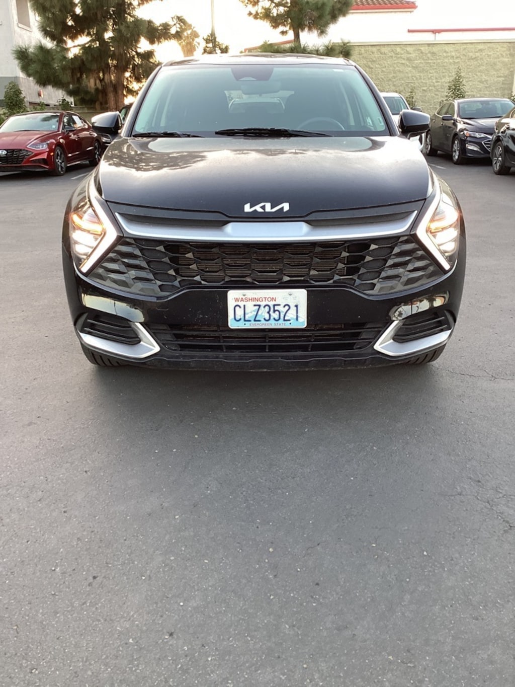 Certified 2024 Kia Sportage LX SUV