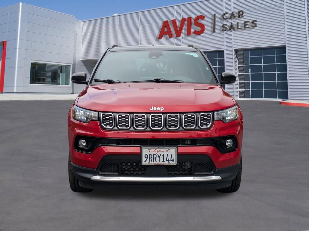 Thumbnail: 2025 Jeep Compass - 2