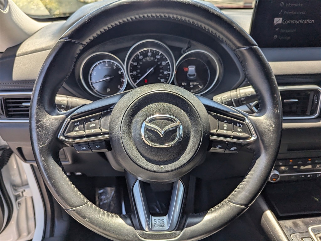 2021 Mazda CX-5 Touring 16