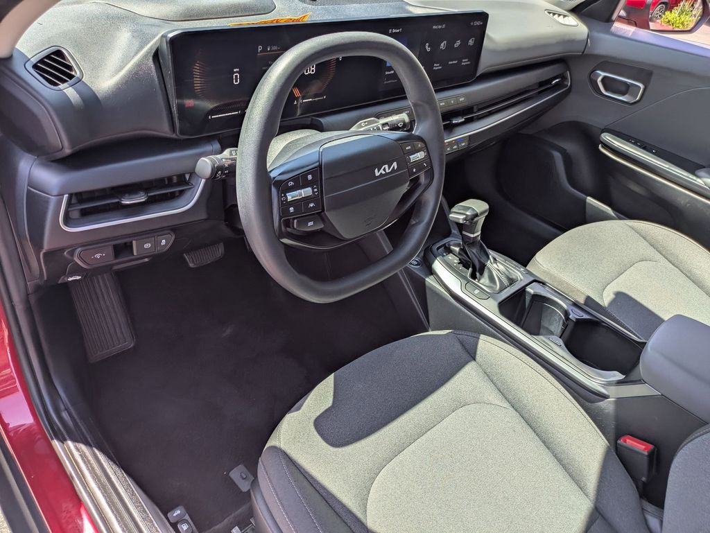 Thumbnail: 2025 Kia K4 - 17