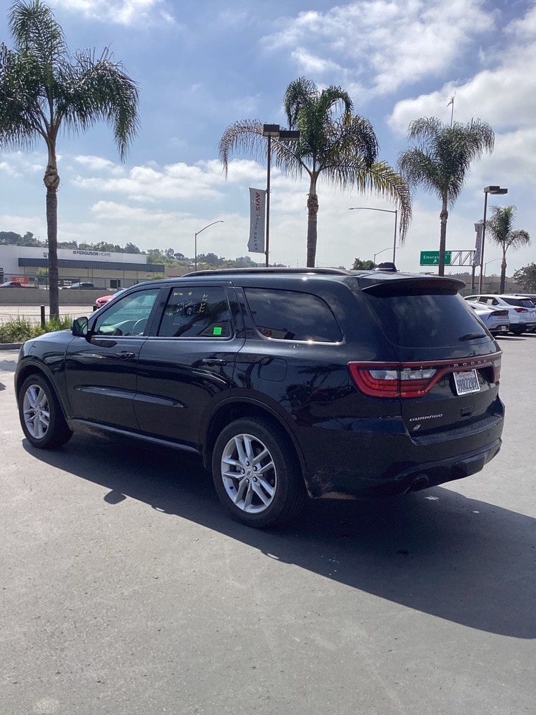 Thumbnail: 2025 Dodge Durango - 7
