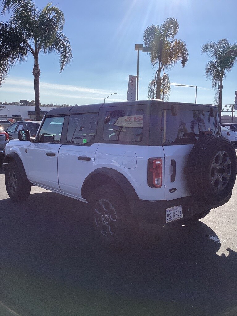 Thumbnail: 2025 Ford Bronco - 7