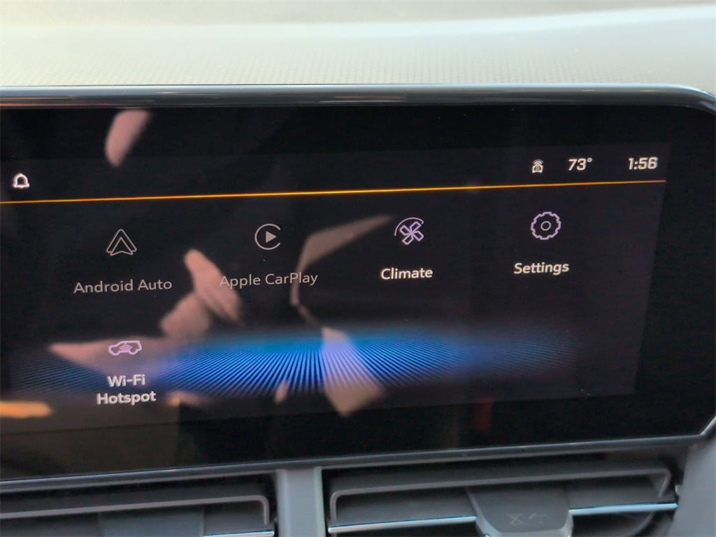 Thumbnail: 2025 Chevrolet Trax - 26