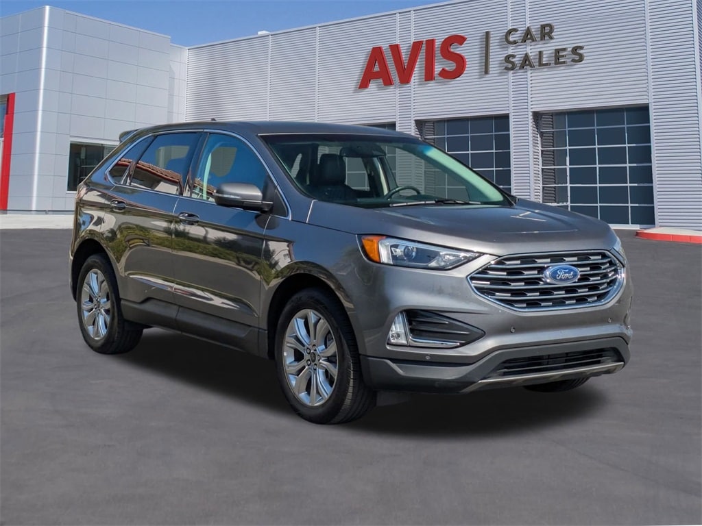 Thumbnail: 2024 Ford Edge - 3