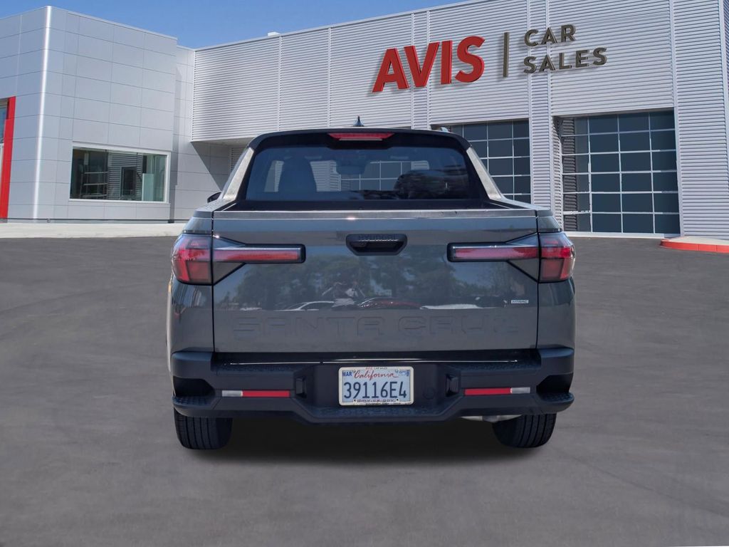 Thumbnail: 2025 Hyundai Santa Cruz - 7