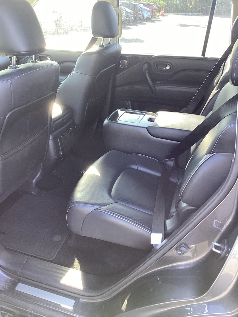 Thumbnail: 2024 INFINITI QX80 - 9