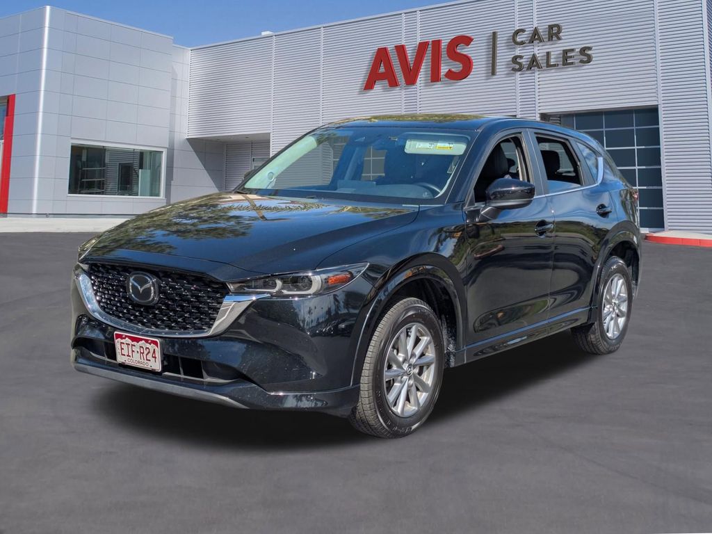 Thumbnail: 2025 Mazda CX-5 - 1