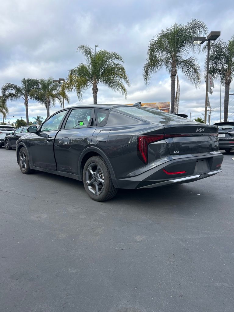 Thumbnail: 2025 Kia K4 - 7