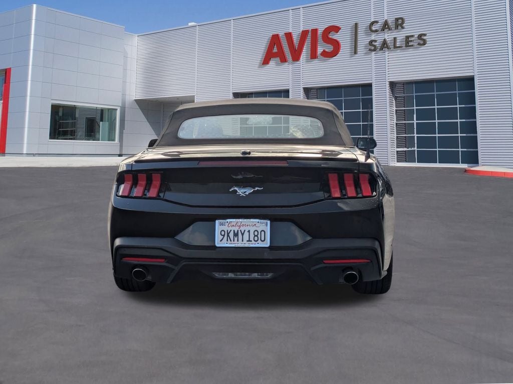 Thumbnail: 2024 Ford Mustang - 7