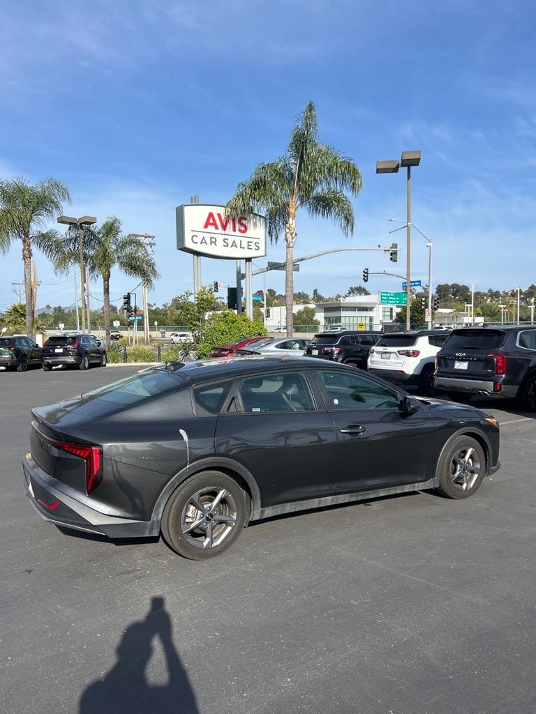 Thumbnail: 2025 Kia K4 - 3