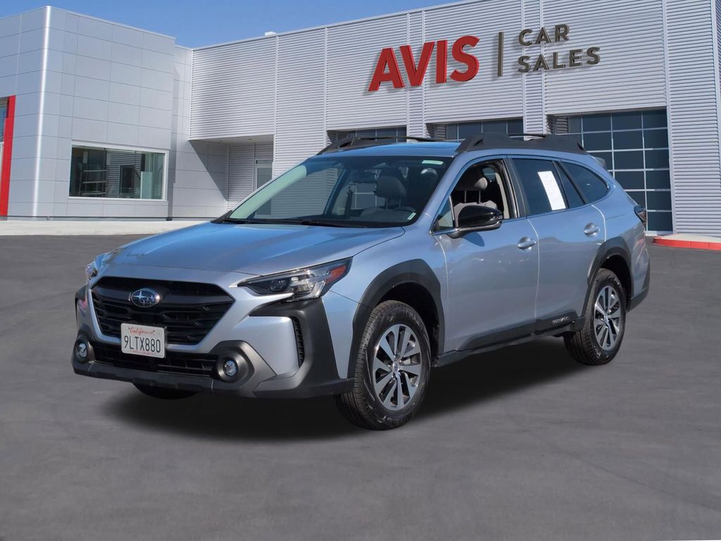 Thumbnail: 2025 Subaru Outback - 1