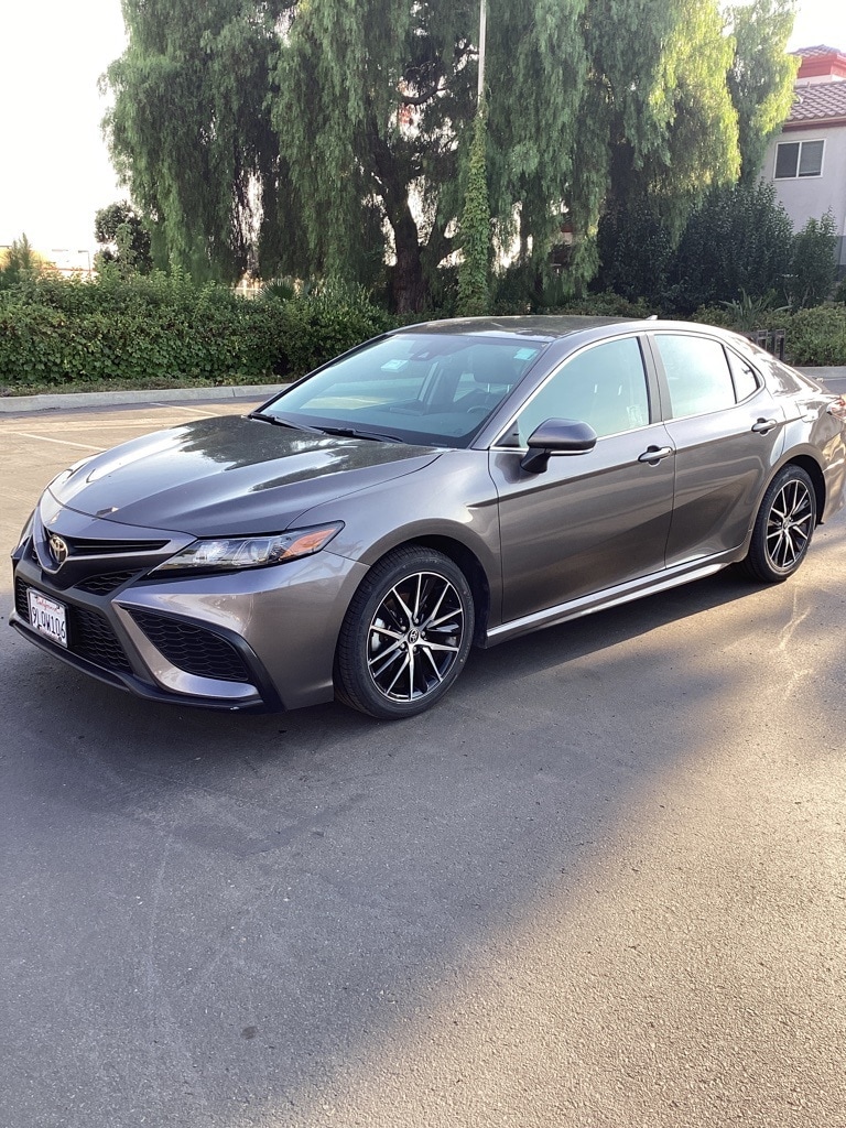 Thumbnail: 2024 Toyota Camry - 3